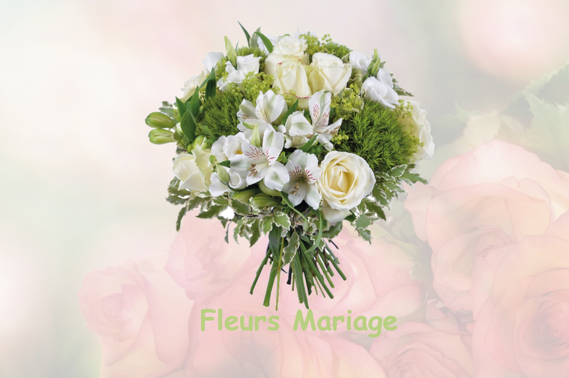 fleurs mariage CABREROLLES